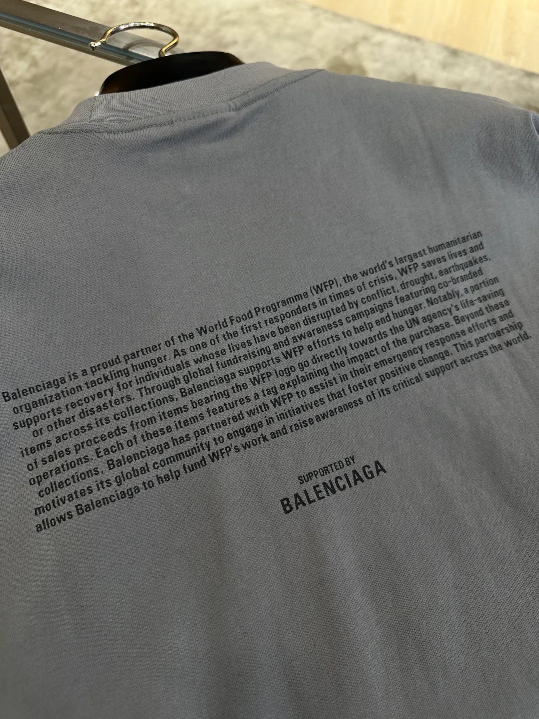 Men's T-Shirts BALENCIAGA 18260902