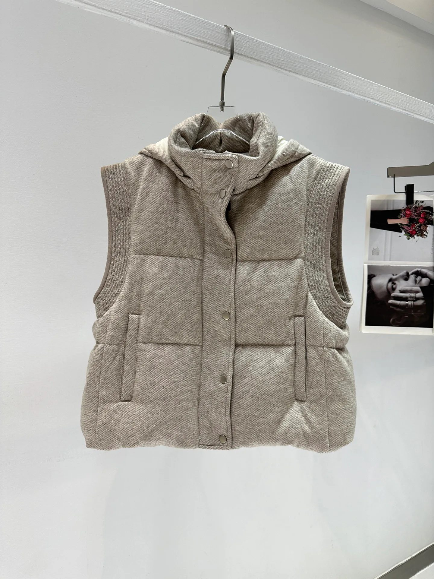 Women's Vests BRUNELLO CUCINELLI 18495973