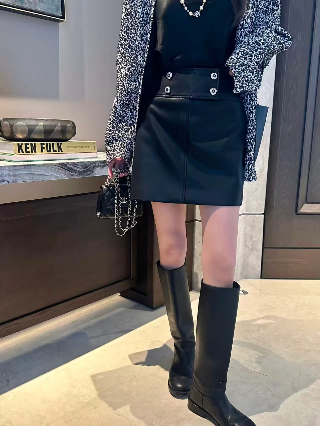 Women's Blazers CHANEL 18119778