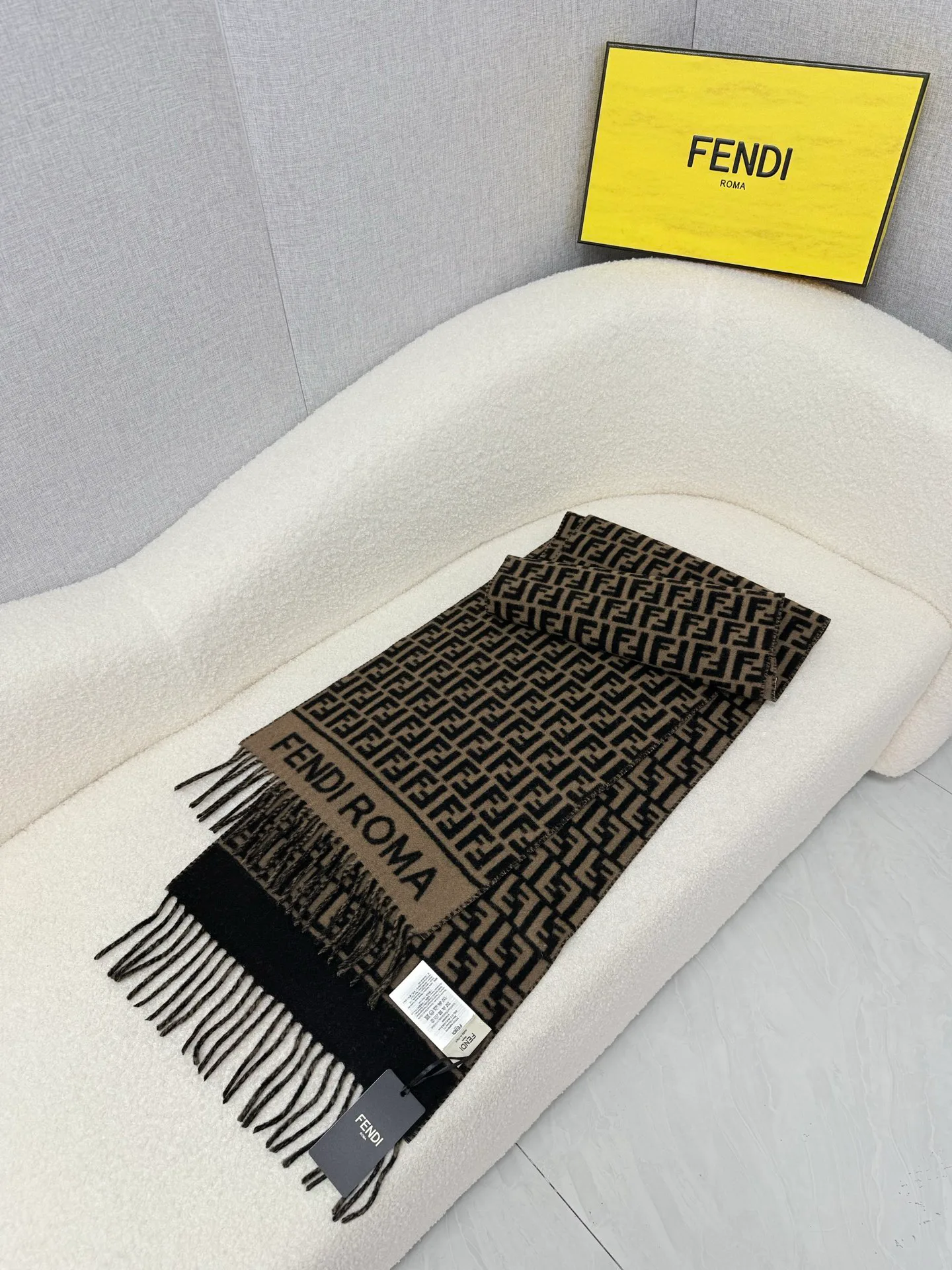 Scarves FENDI 18003372