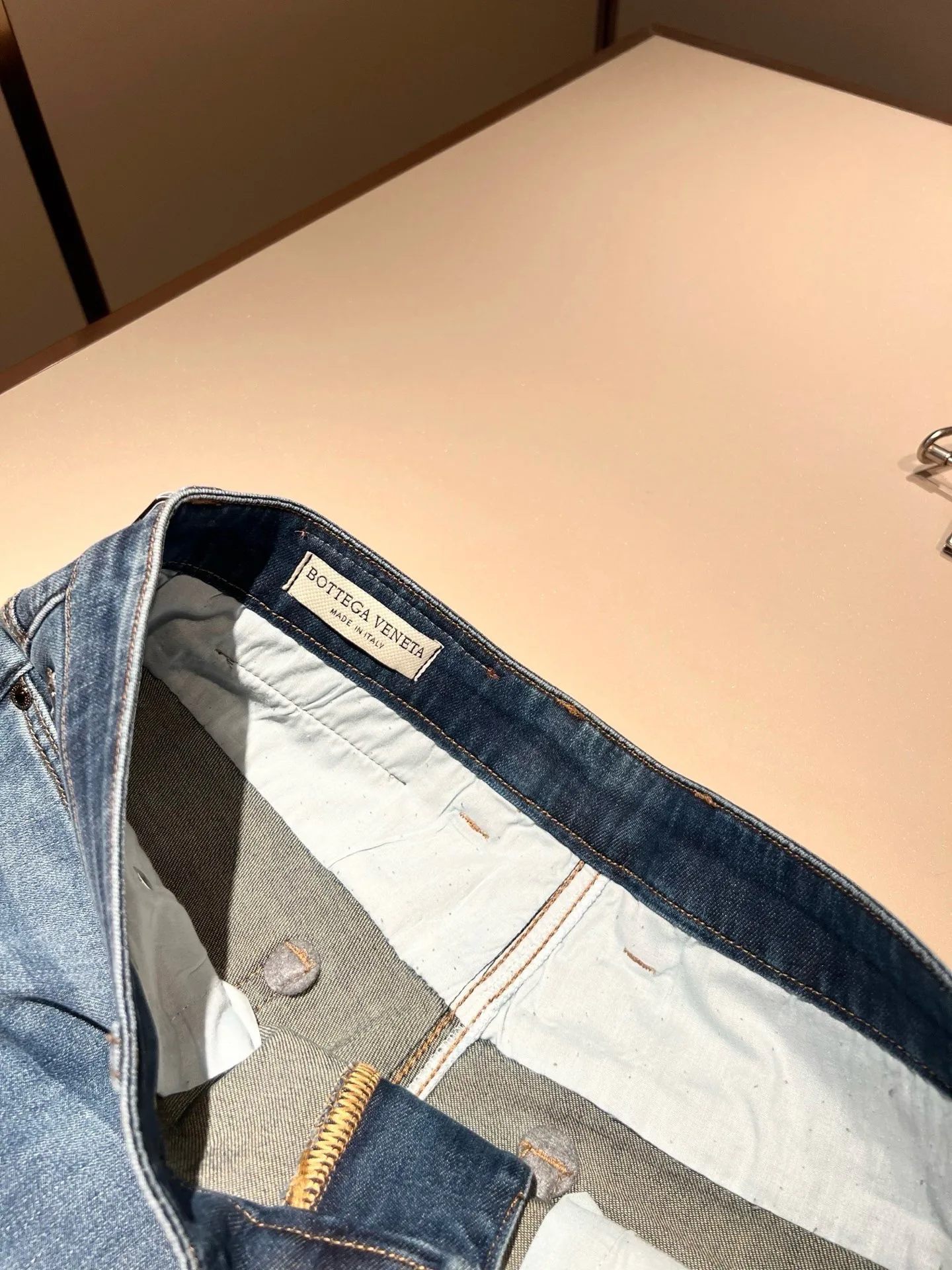 Men's Jeans BOTTEGA VENETA 18081004