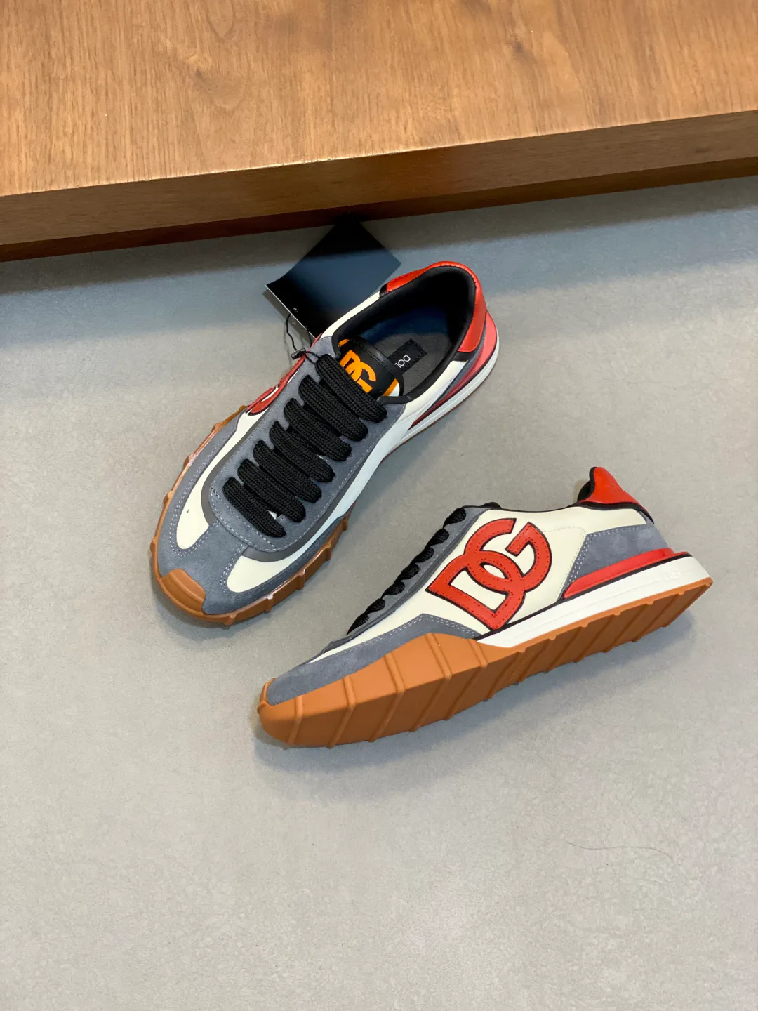 Men's Sneakers DOLCE & GABBANA 17903273