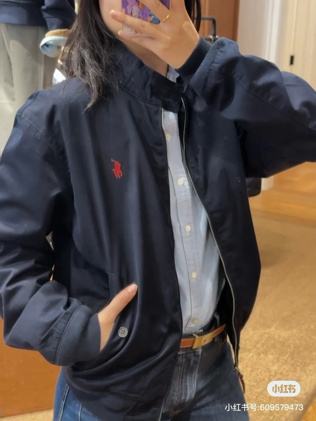 Men's Jackets And Down Jackets RALPH LAUREN 18189843