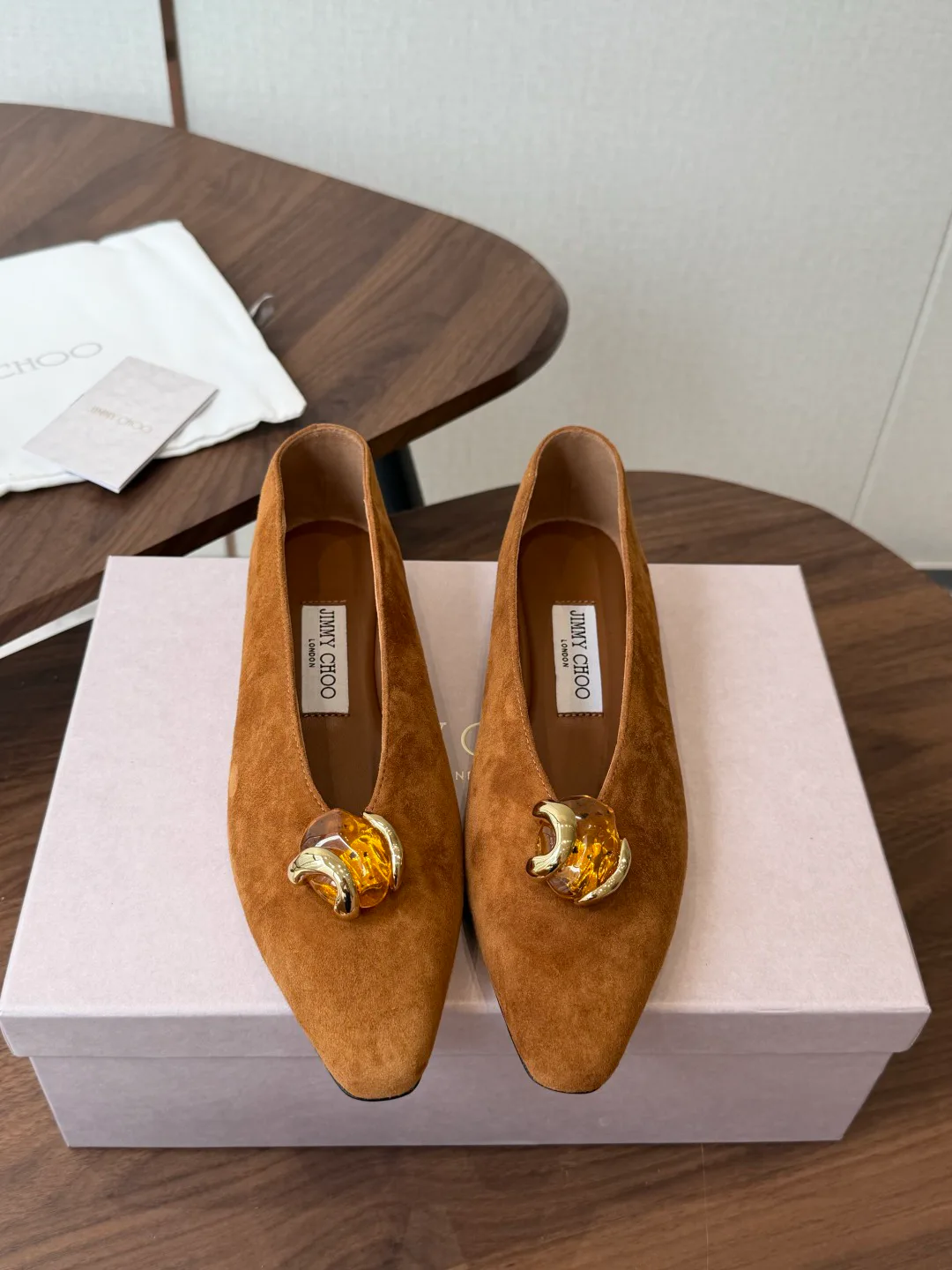 Women's Heels JIMMY CHOO 17599614