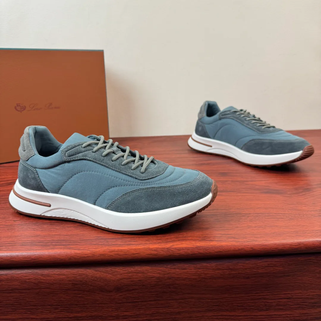 Men's Sneakers LORO PIANA 17227935
