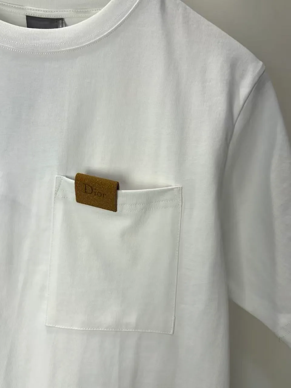 Men's T-Shirts CHRISTIAN DIOR 17778782