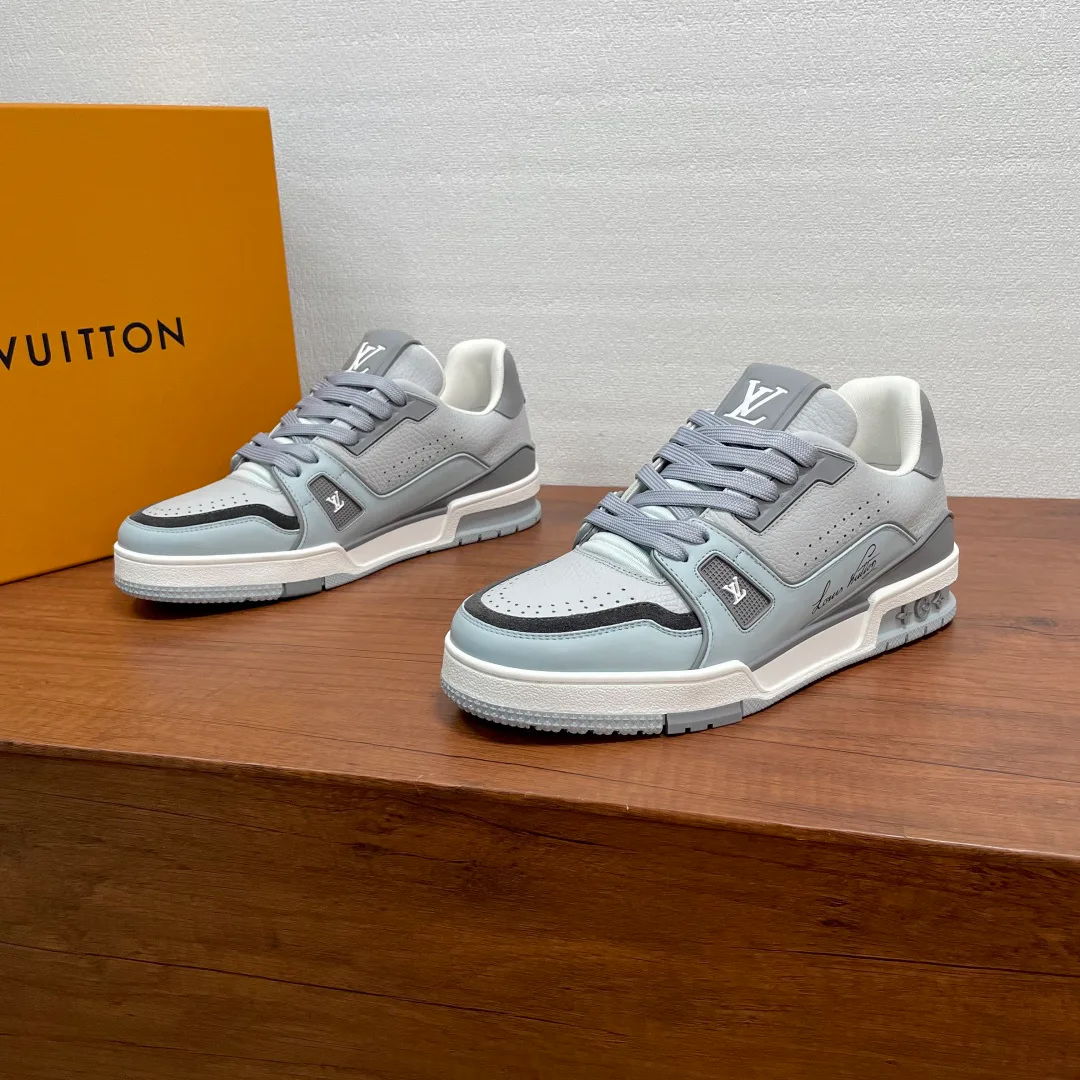 Men's Sneakers LOUIS VUITTON 17461096