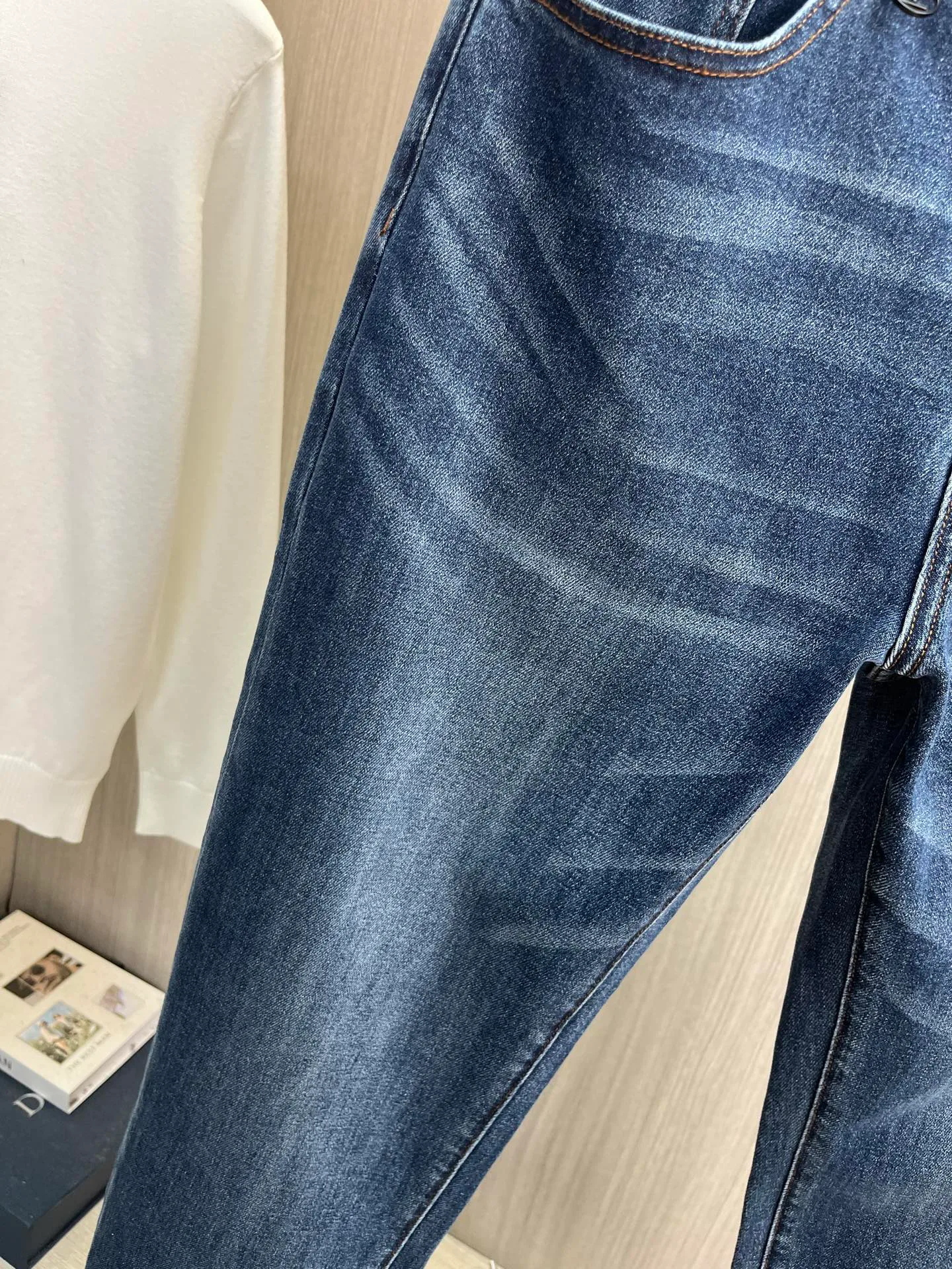 Men's Jeans LOUIS VUITTON 18492078