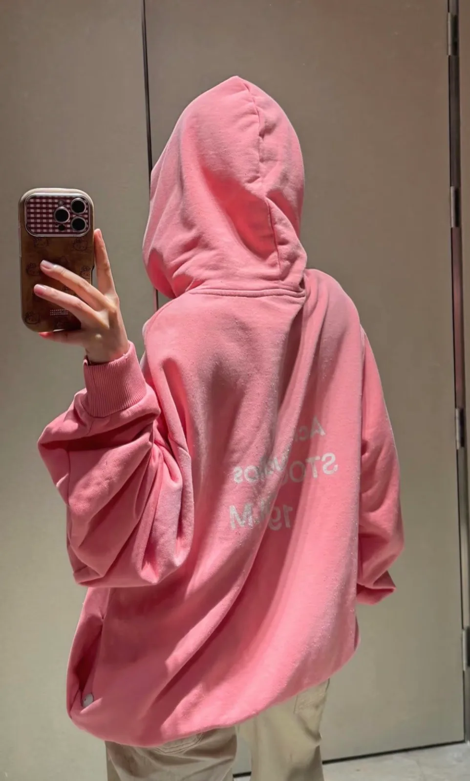 Women's Sweatshirts And Hoodies ACNE STUDIOS 18481879