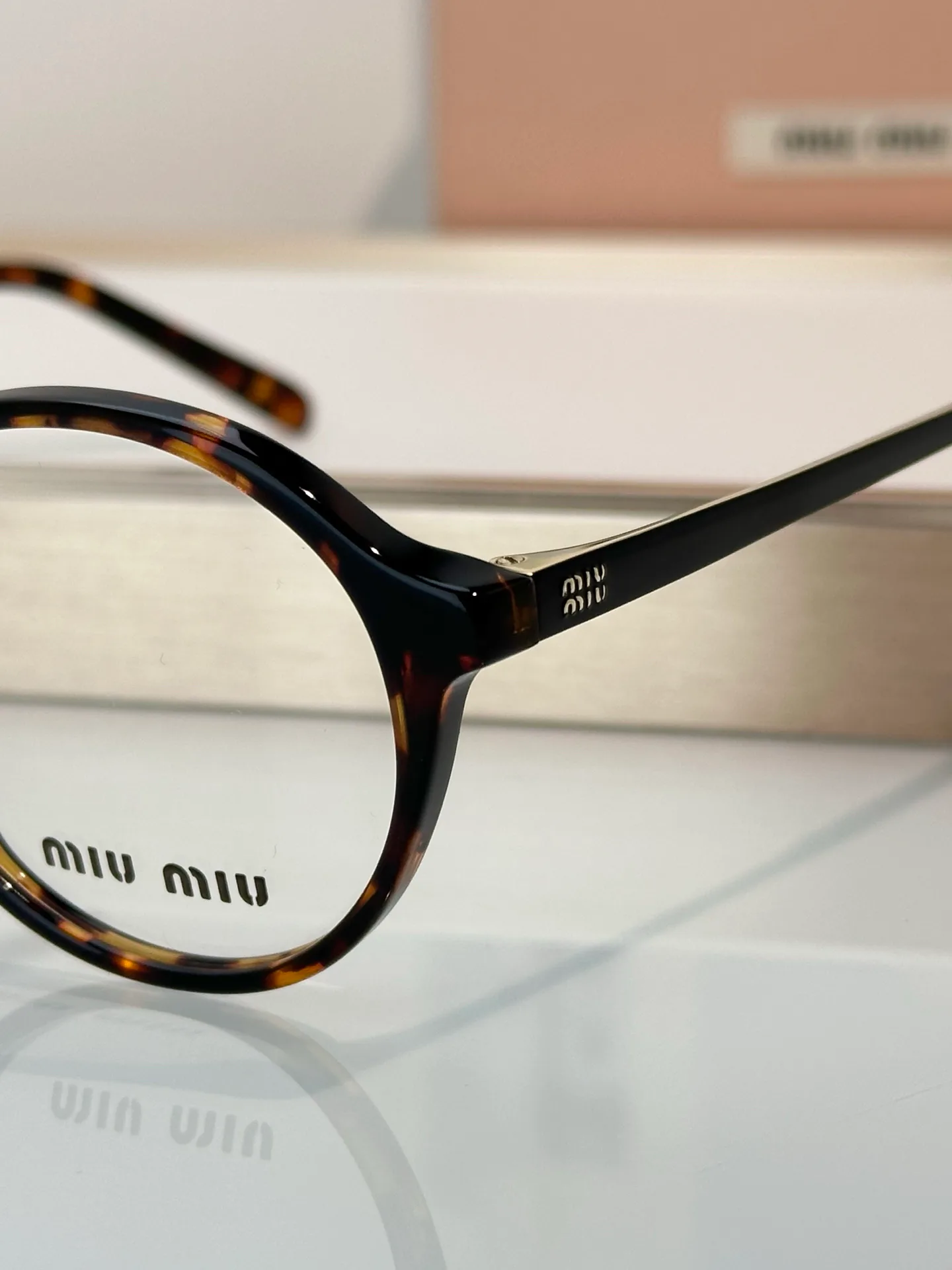 Glasses MIU MIU 17190333