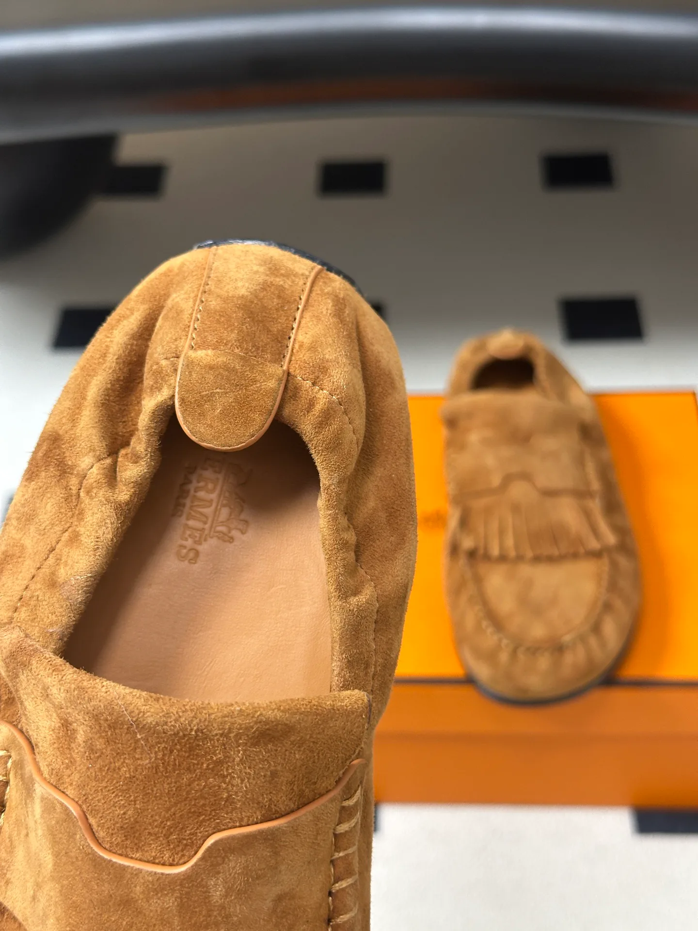 Women's Loafers And Moccasins HERMES 17938756
