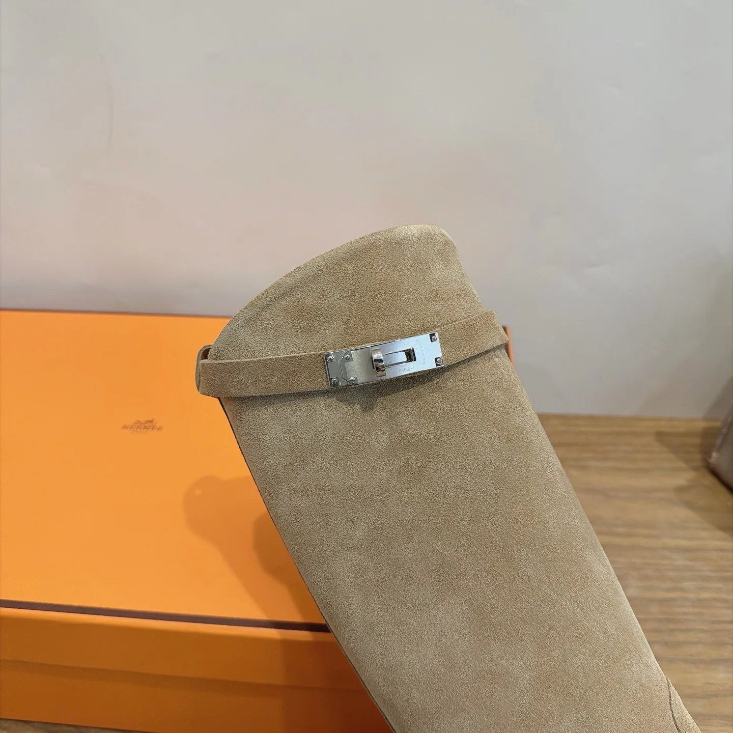 Women's Boots HERMES 17866002