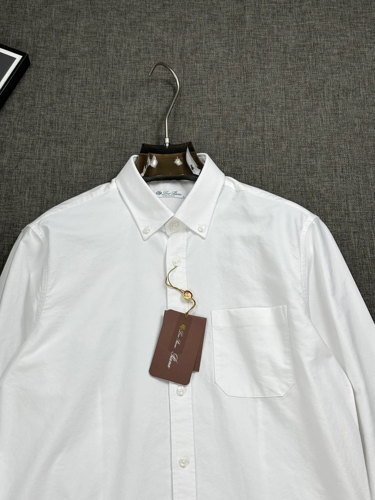 Men's Shirts LORO PIANA 18502023