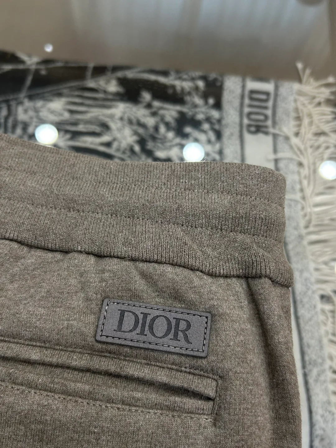 Men's Trousers CHRISTIAN DIOR 18153771