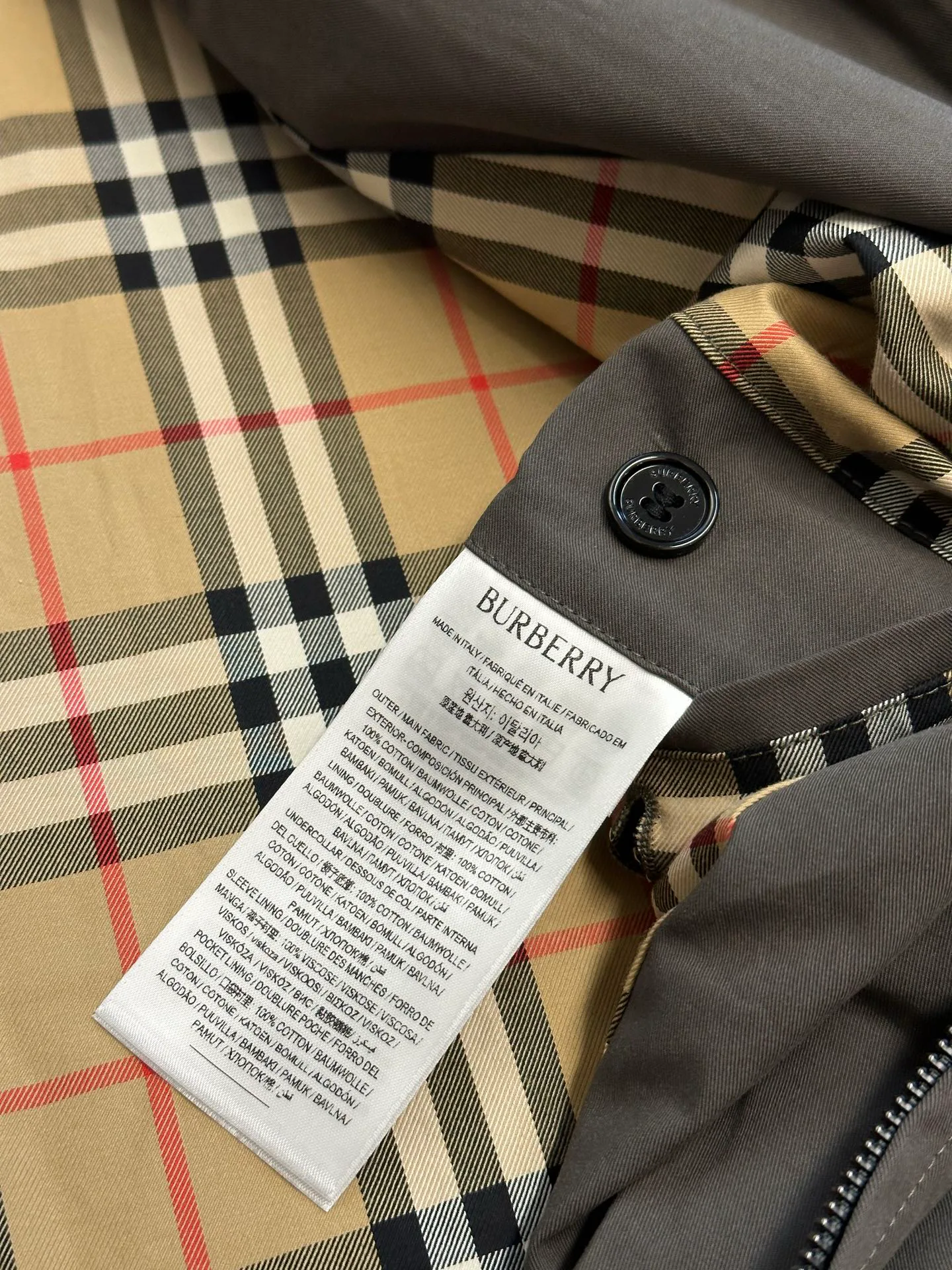 Men's Jackets And Down Jackets BURBERRY 18178966