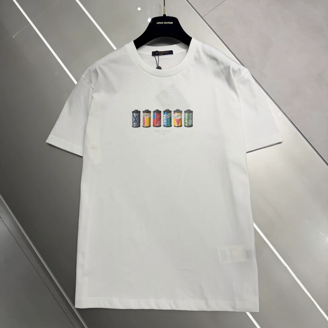 Men's T-Shirts LOUIS VUITTON 18380637