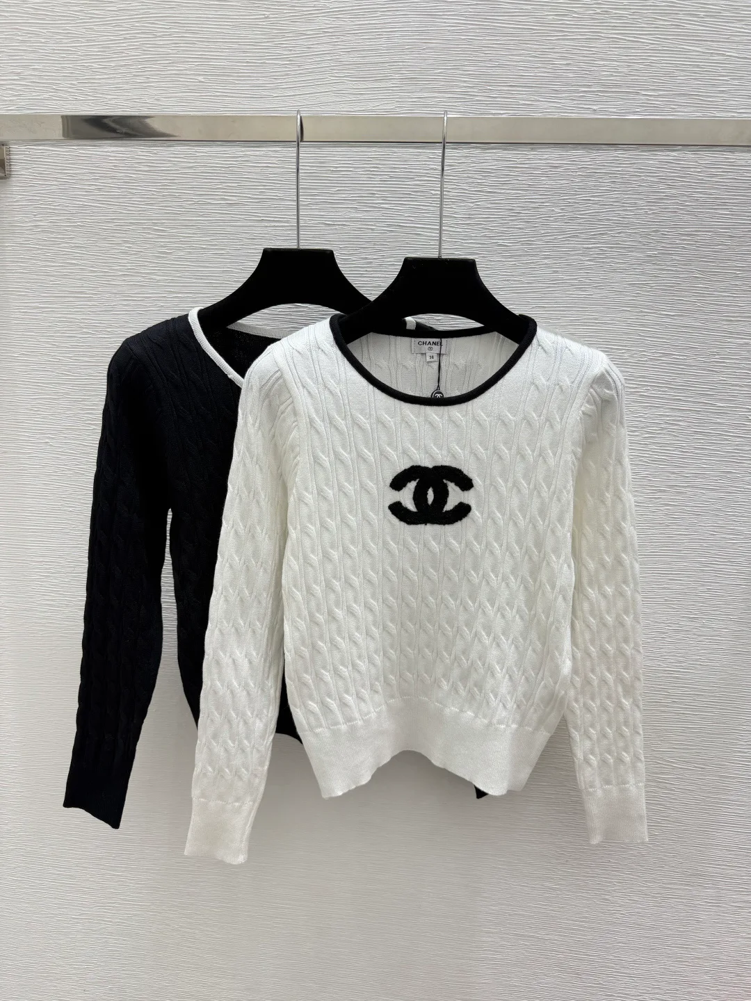 Джемперы И Свитеры Женские Chanel 18641174