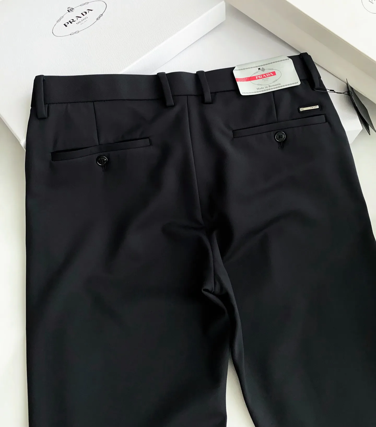 Men's Trousers PRADA 18161927