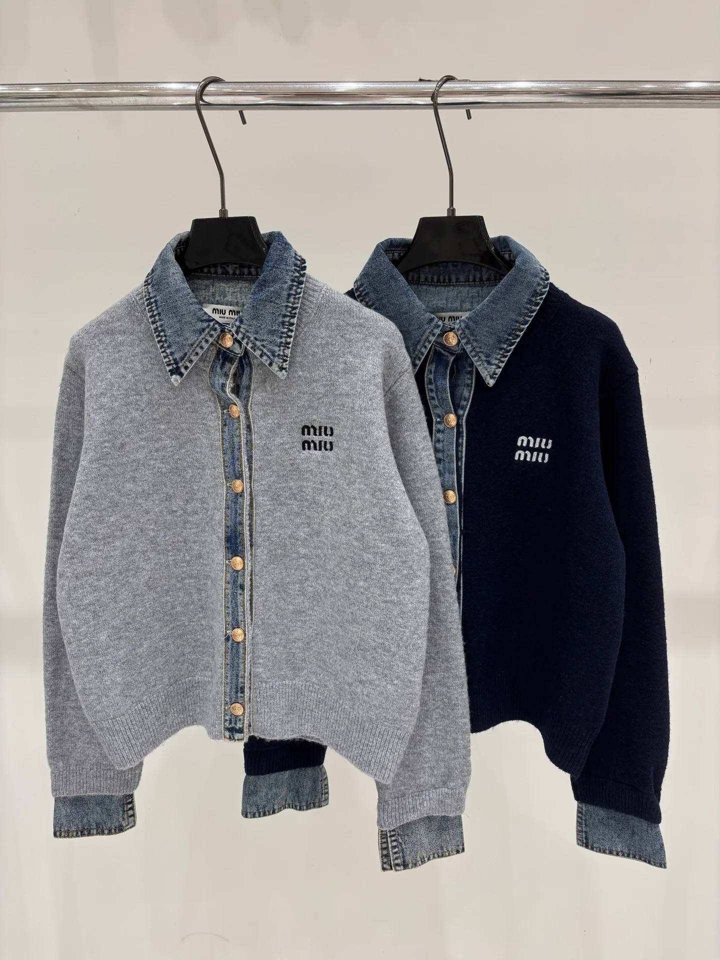 Women's Jumpers And Sweaters MIU MIU 18540242