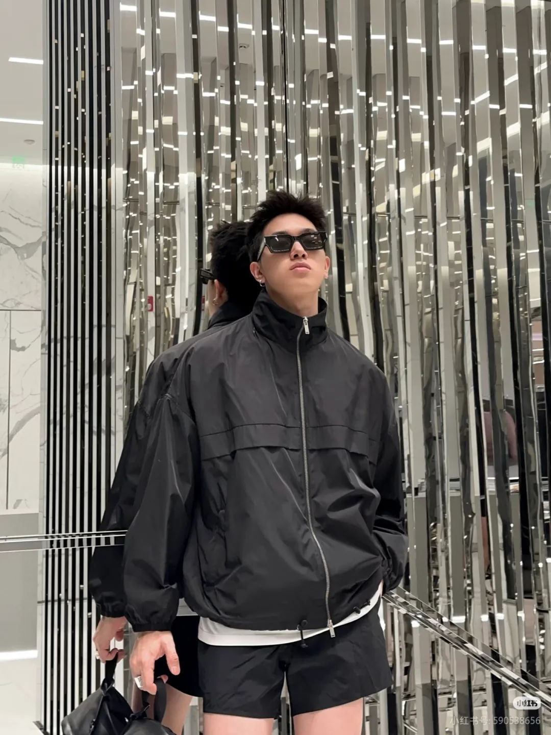 Men's Jackets And Down Jackets SAINT LAURENT 17699381