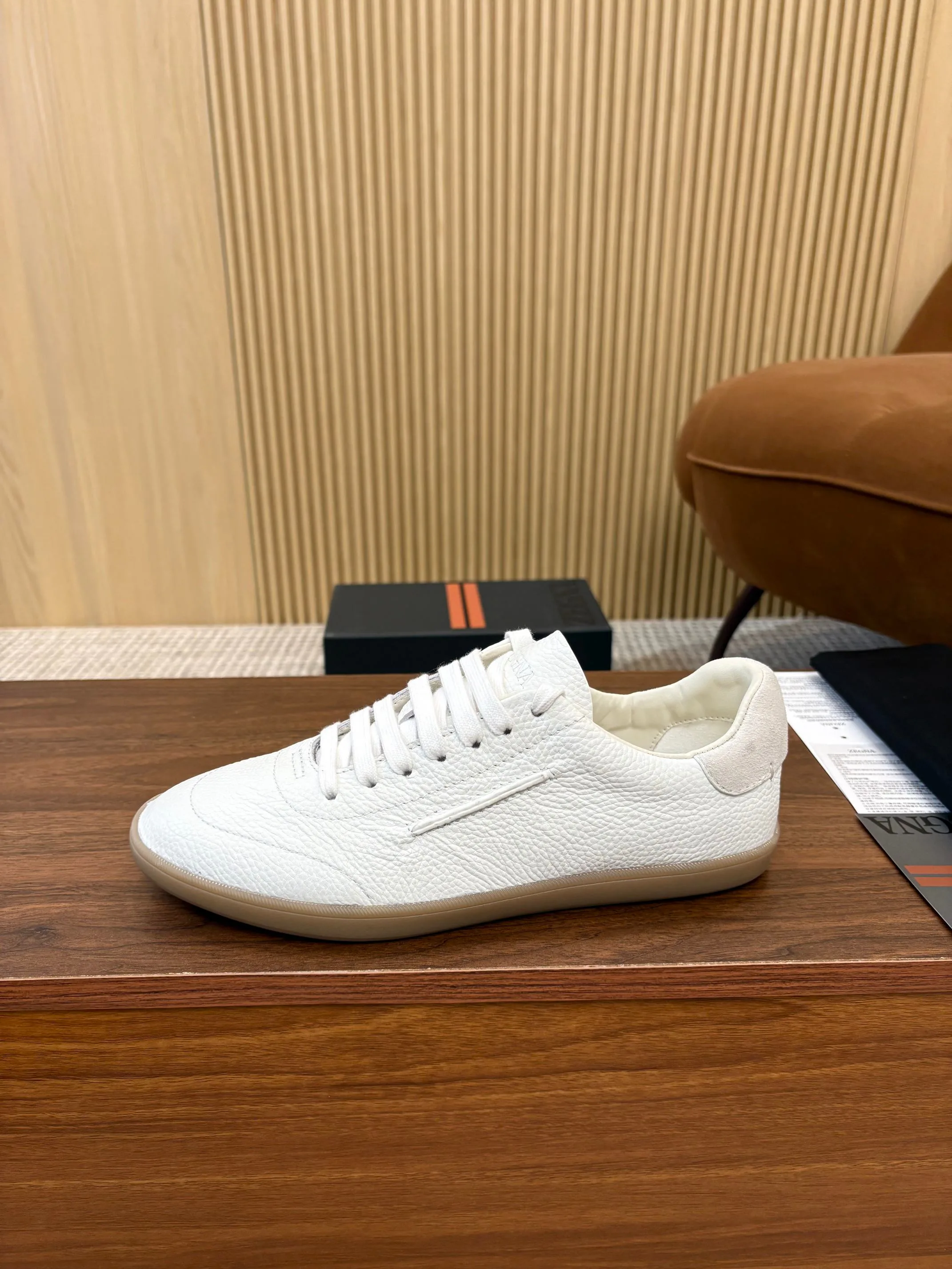 Men's Sneakers ZEGNA 18265242