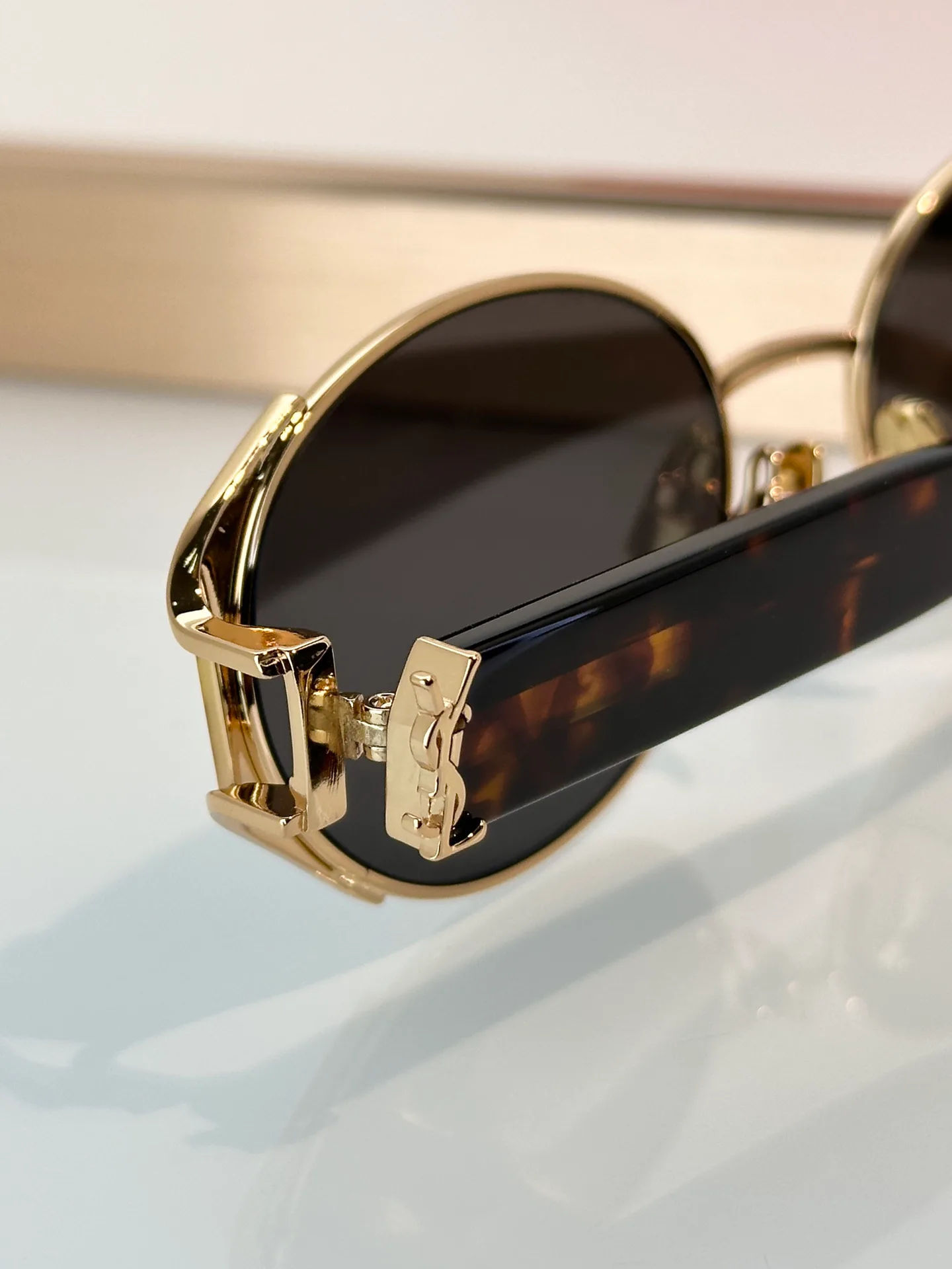 Glasses SAINT LAURENT 18295059