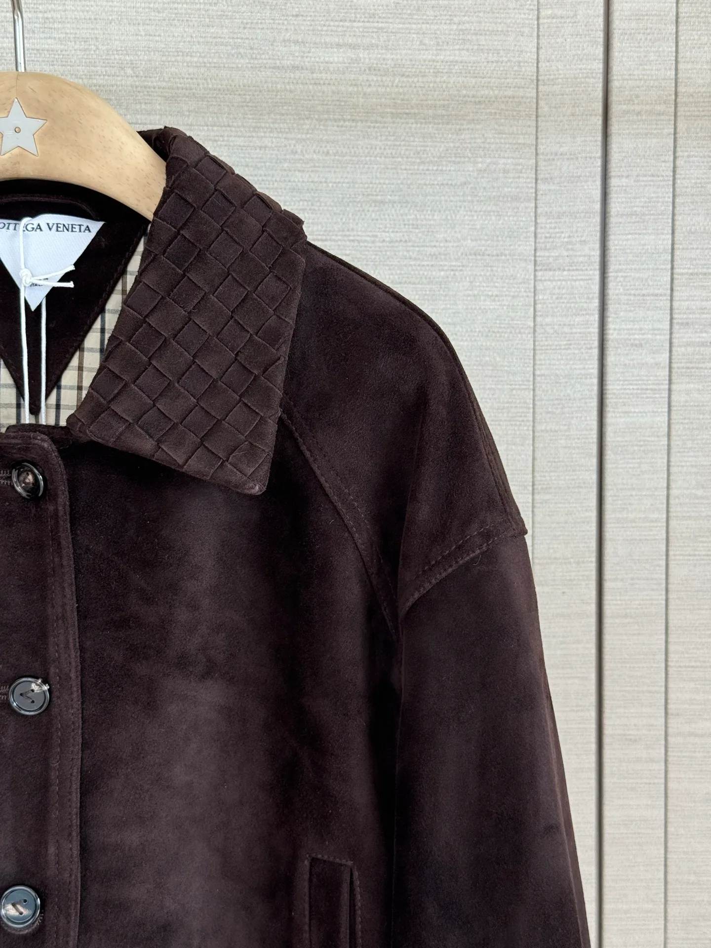Women's Leather Jackets And Sheepskin Coats BOTTEGA VENETA 17990636