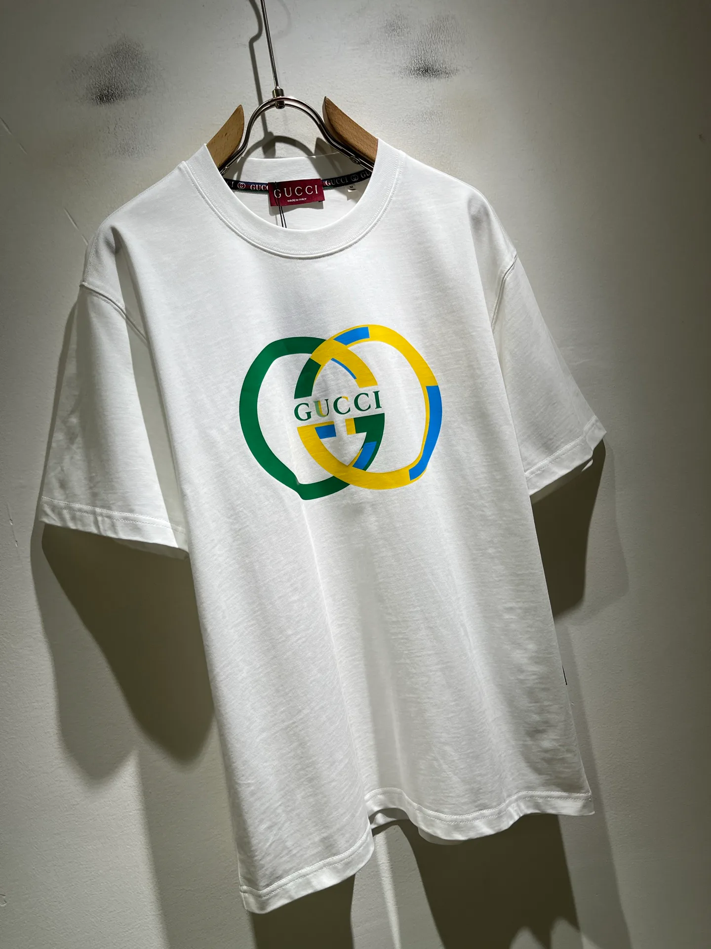 Футболки Мужские Gucci 18592562