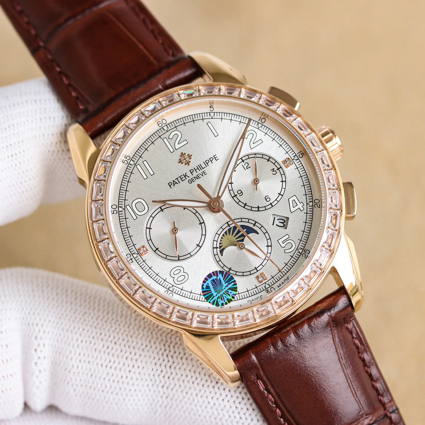 Men's Watches PATEK PHILIPPE 17880877