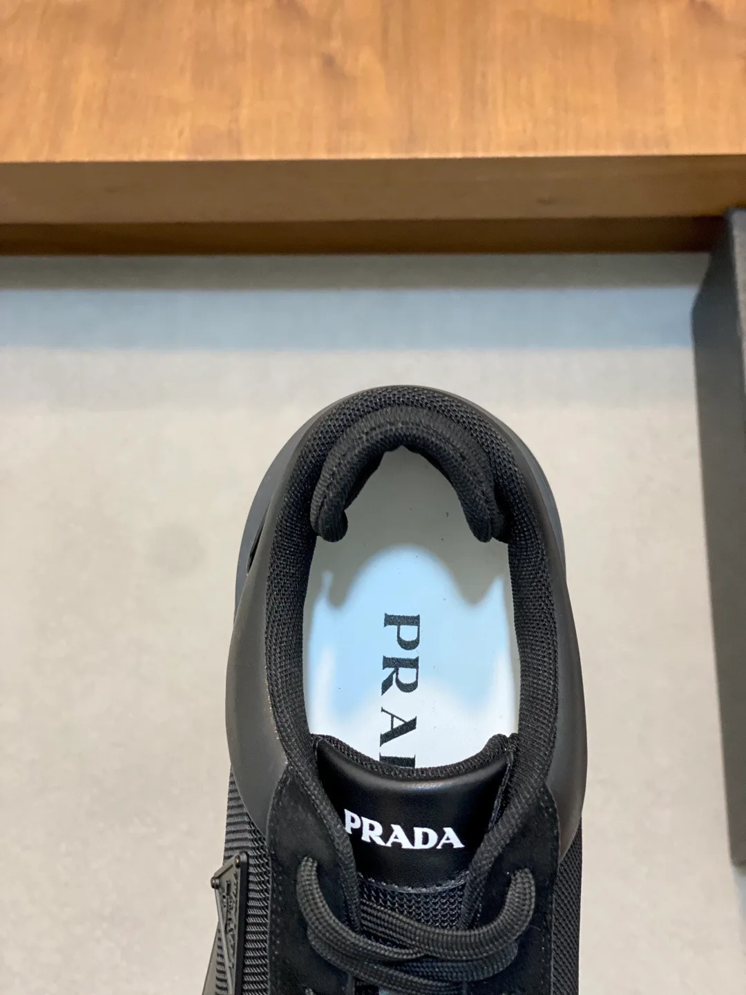 Men's Sneakers PRADA 18116628