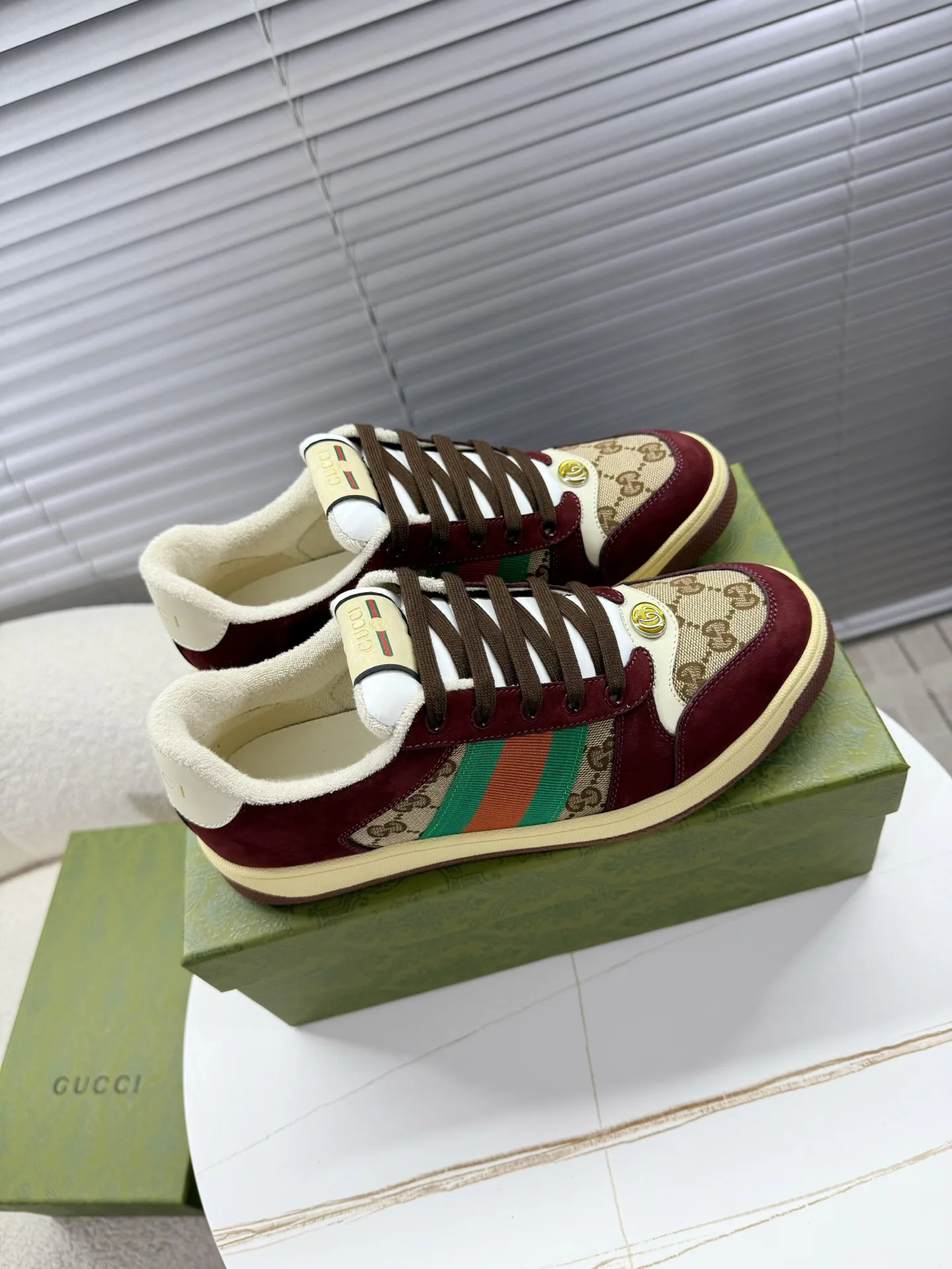 Men's Sneakers GUCCI 17451092