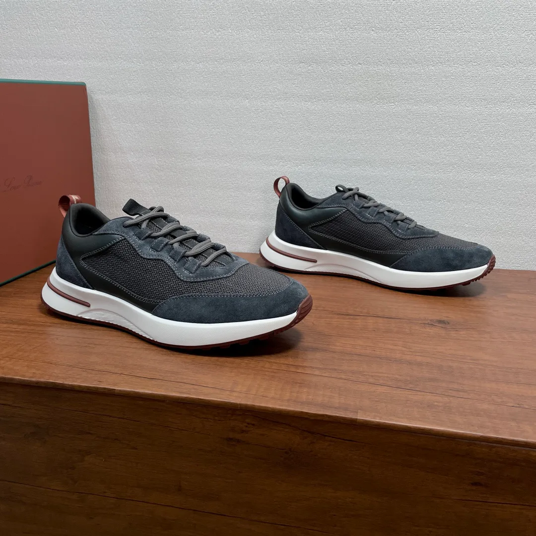 Men's Sneakers LORO PIANA 17461089
