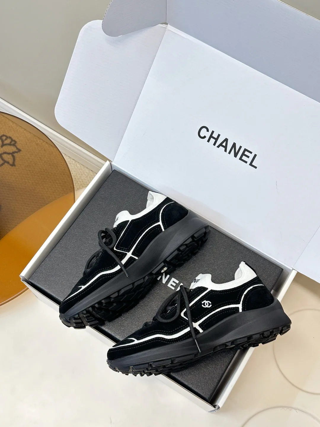 Women's Sneakers CHANEL 16868812