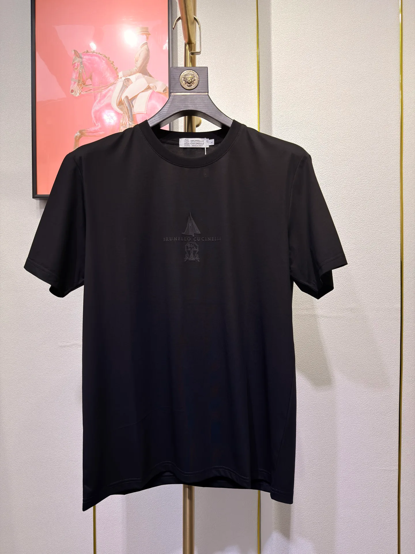 Men's T-Shirts BRUNELLO CUCINELLI 17373641