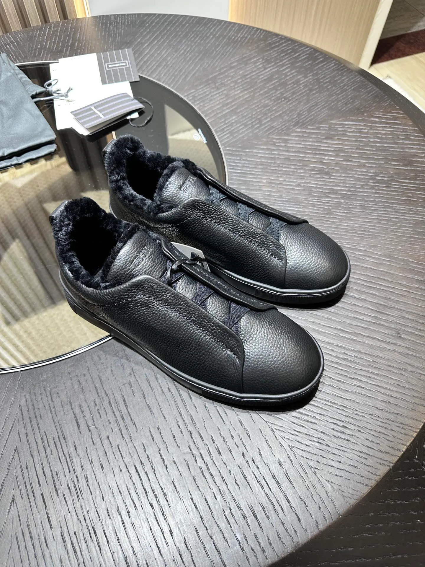 Men's Sneakers ZEGNA 18191920