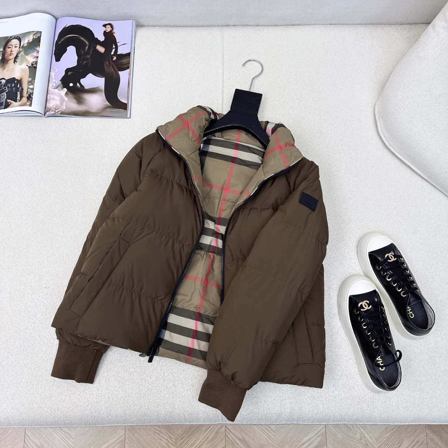 Women's Jackets And Down Jackets BURBERRY 18043113