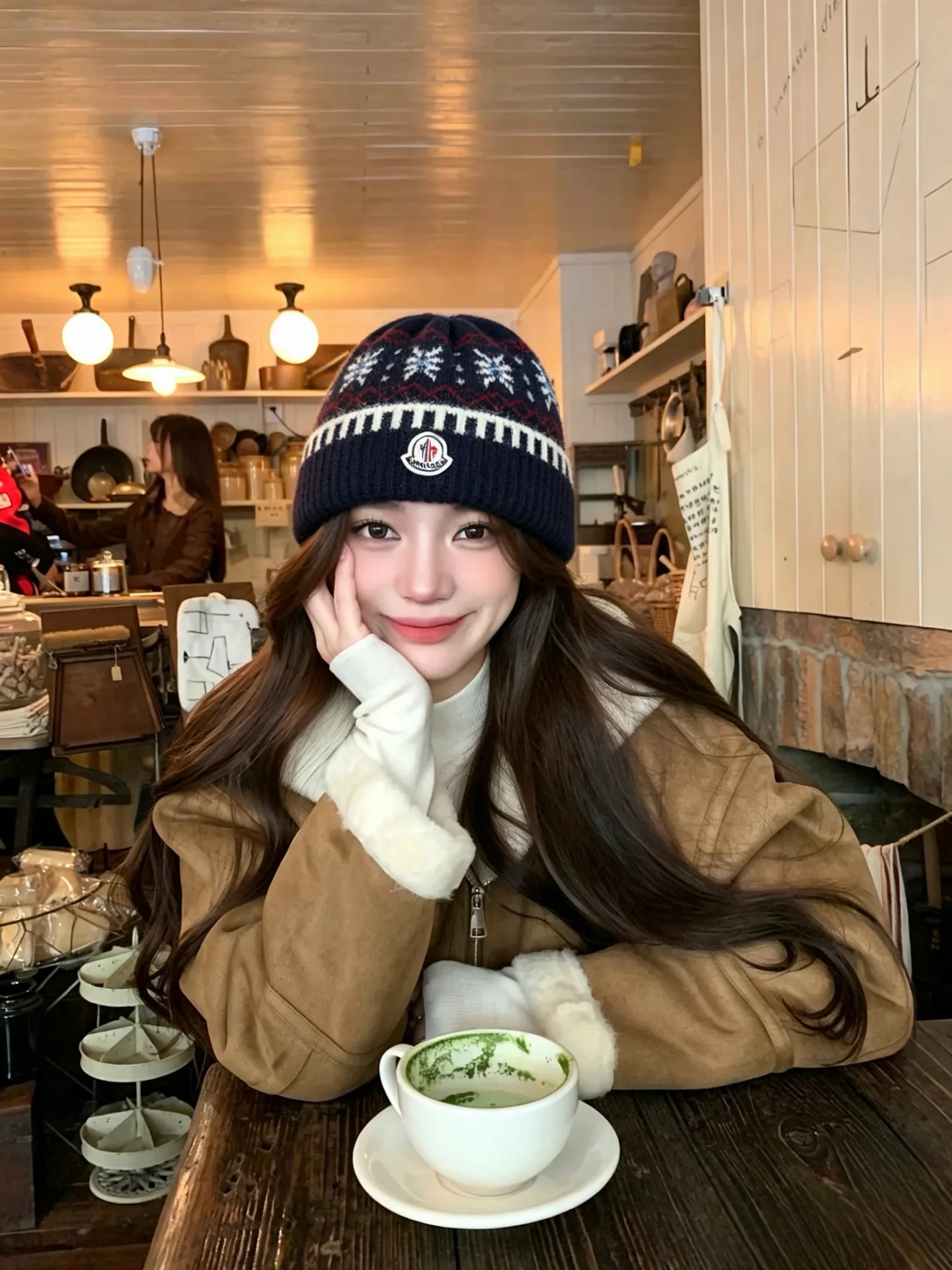 Hats MONCLER 17880151