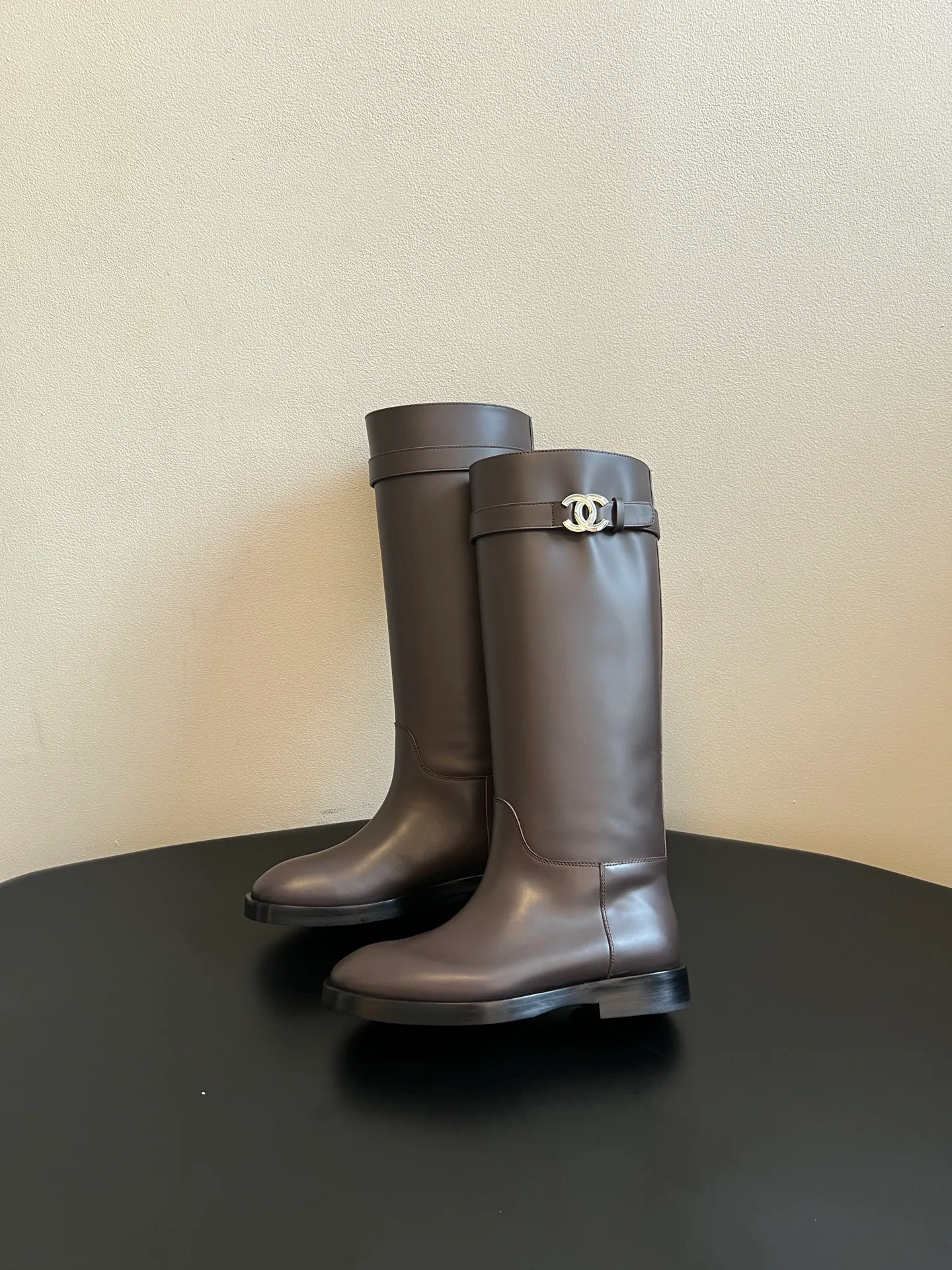 Сапоги Женские Chanel 18575658