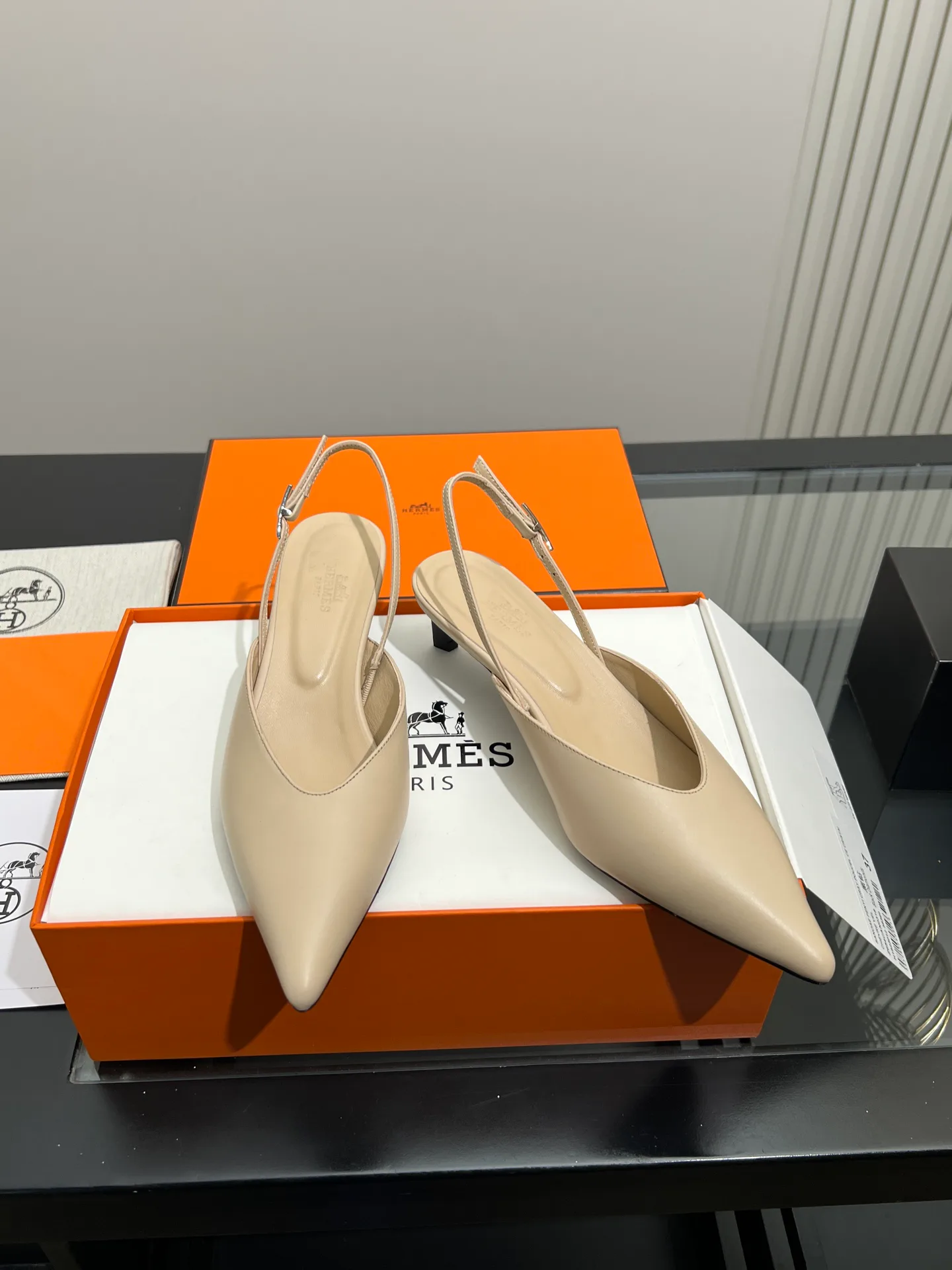 Туфли Женские Hermes 18613334