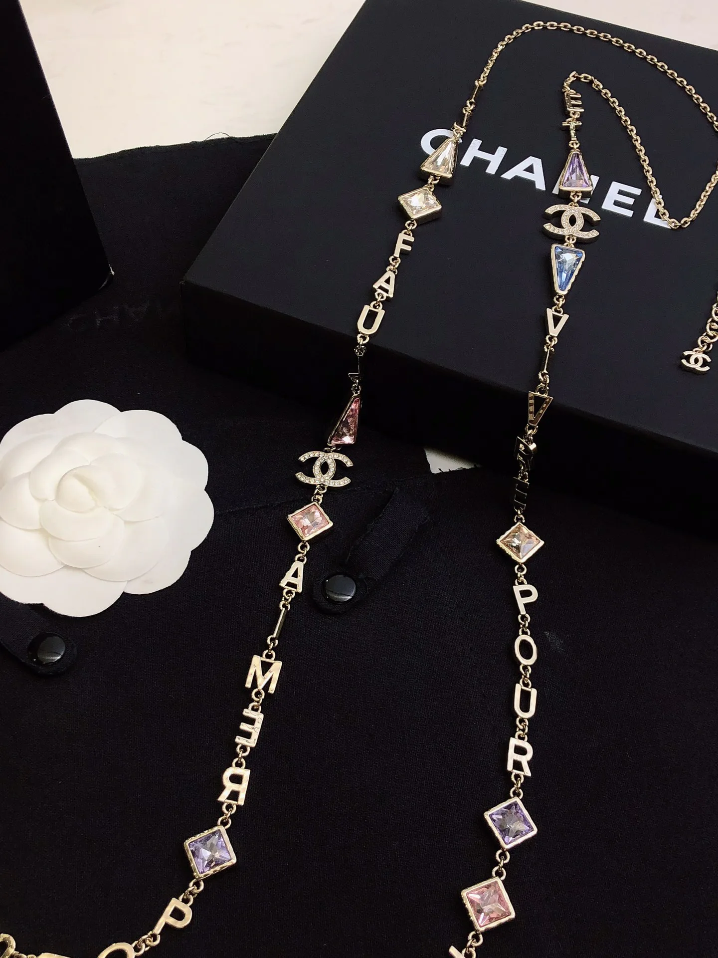 Jewelry CHANEL 17850263