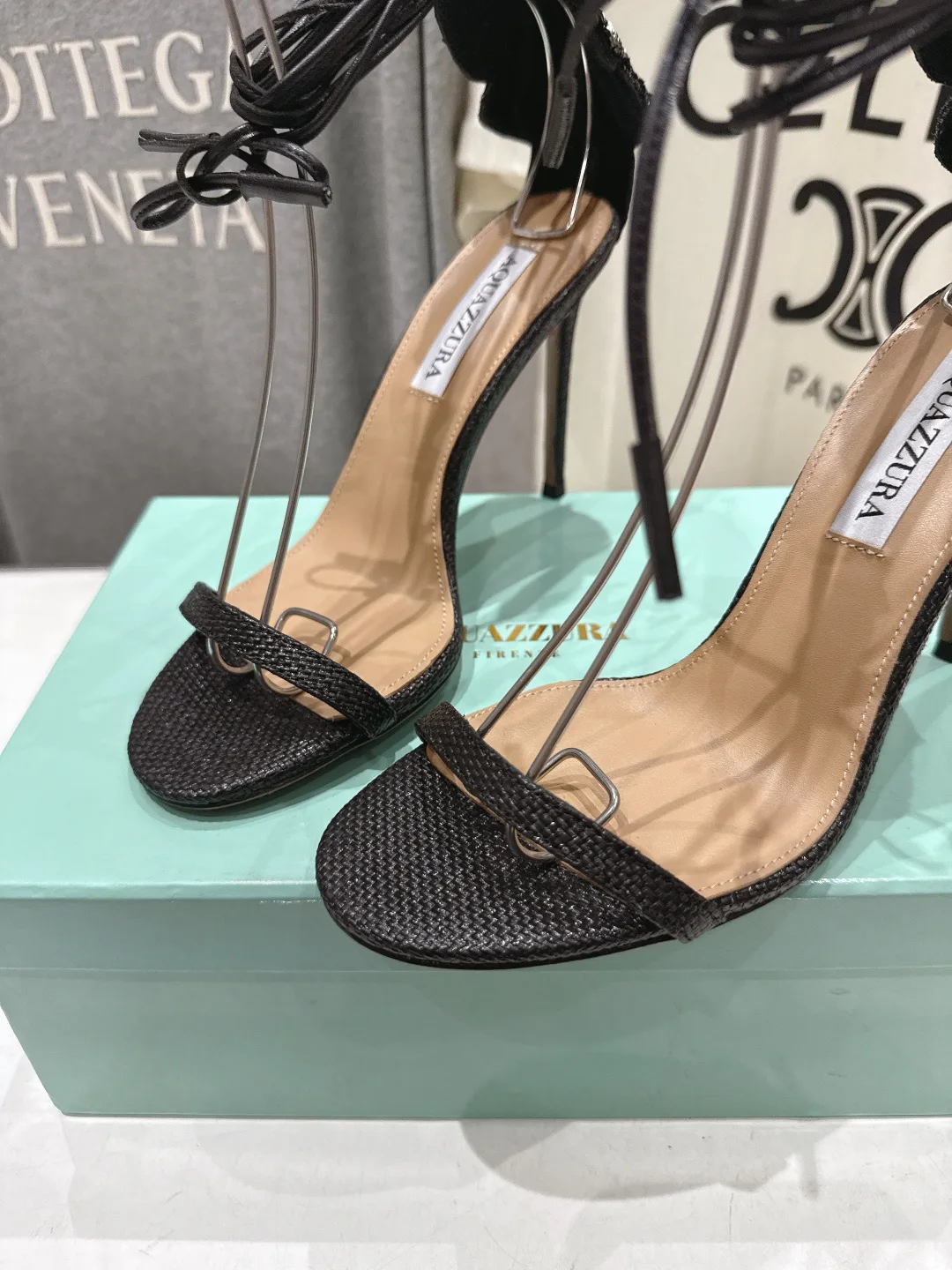 Women's Open-Toe Sandals AQUAZZURA 17968874