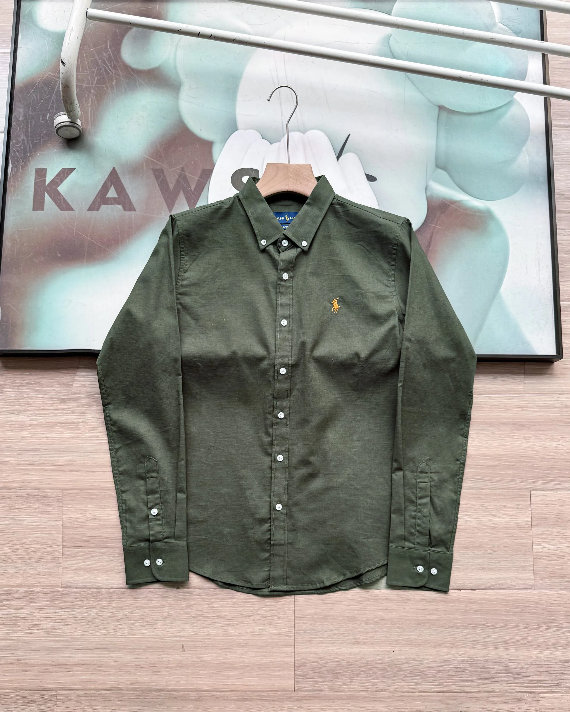 Men's Shirts RALPH LAUREN 18069404