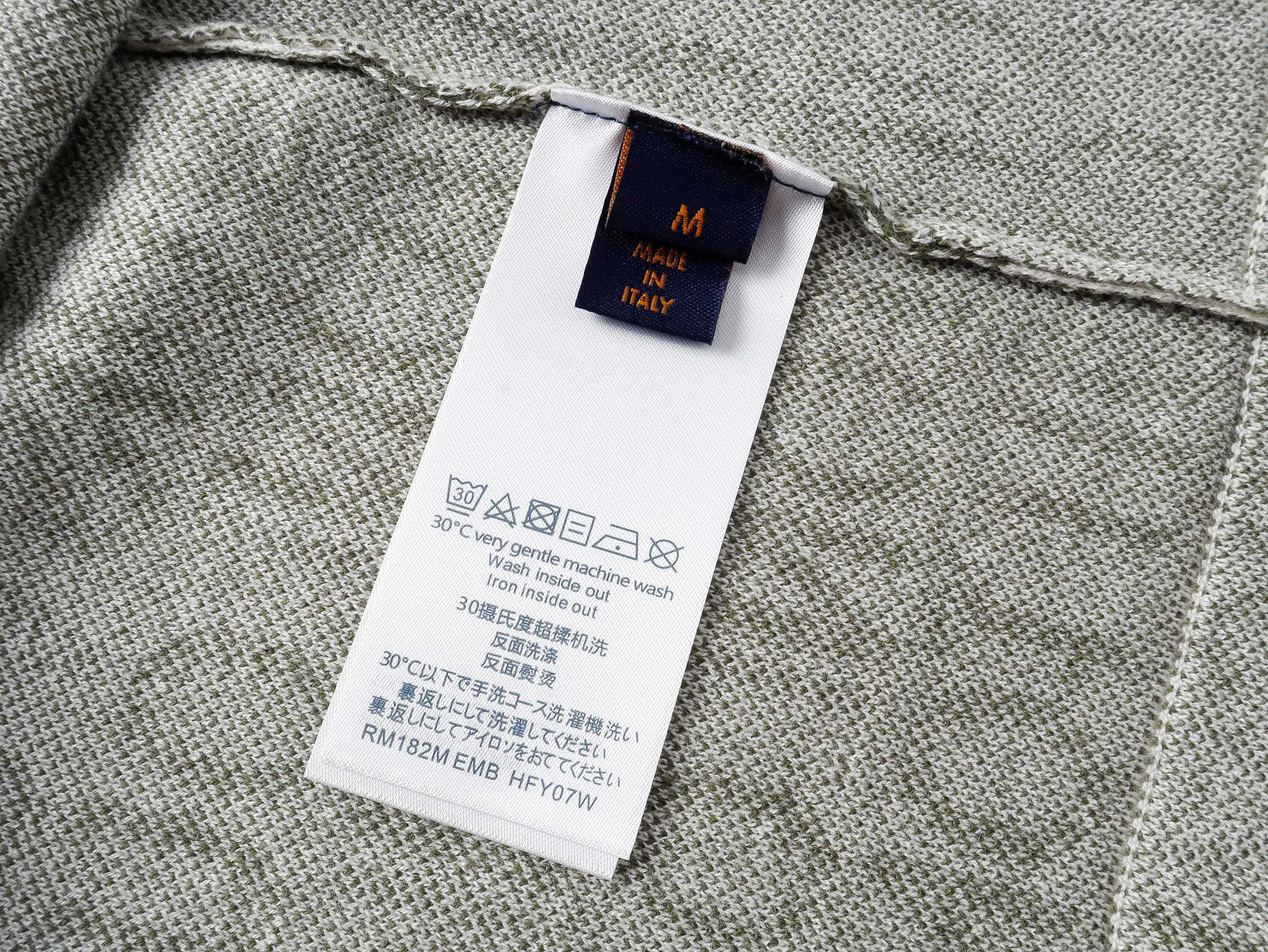 Men's T-Shirts LOUIS VUITTON 18291297