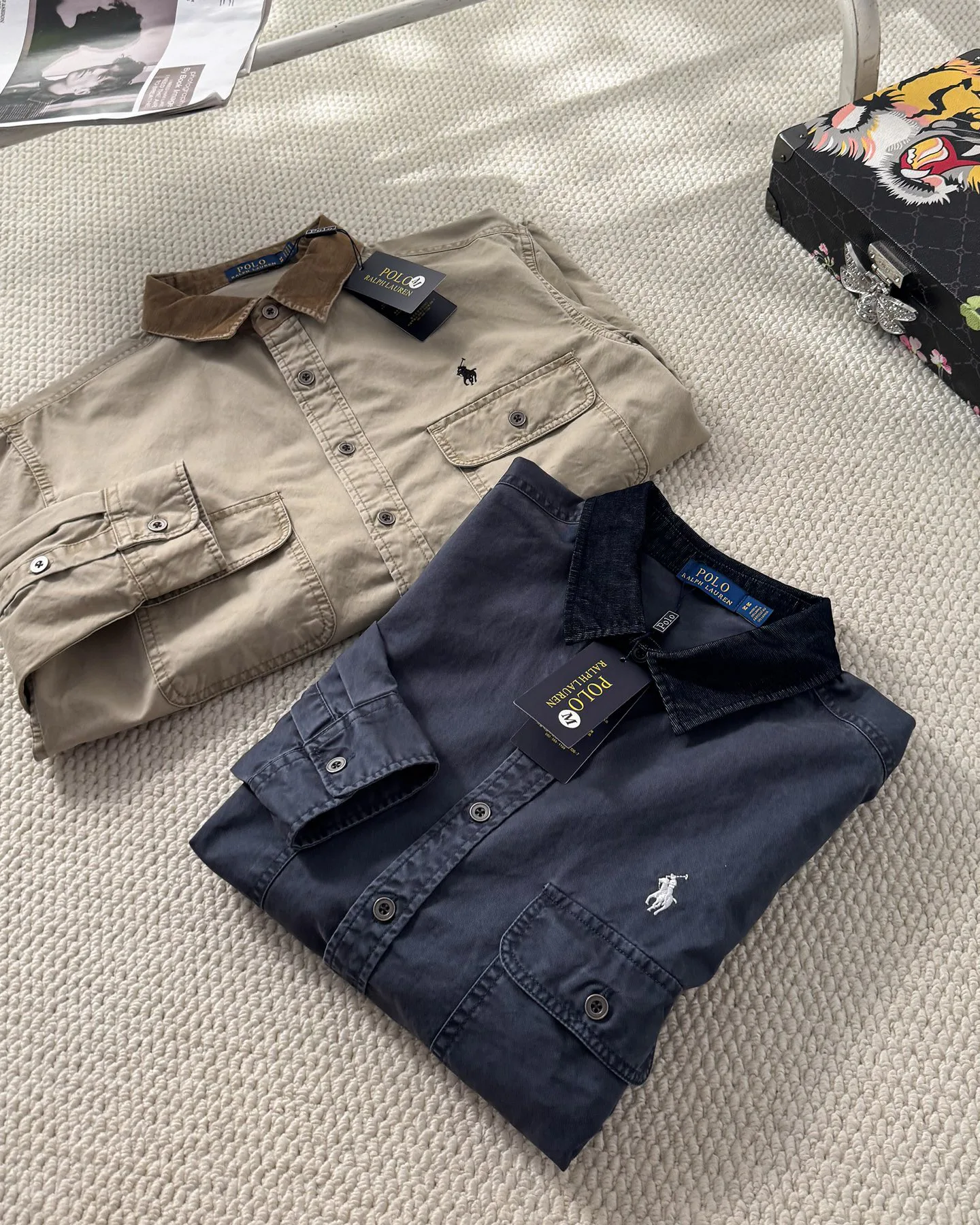 Men's Shirts RALPH LAUREN 18366161