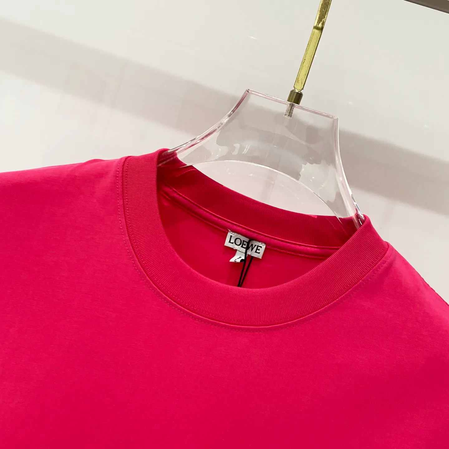 Men's T-Shirts LOEWE 17820037