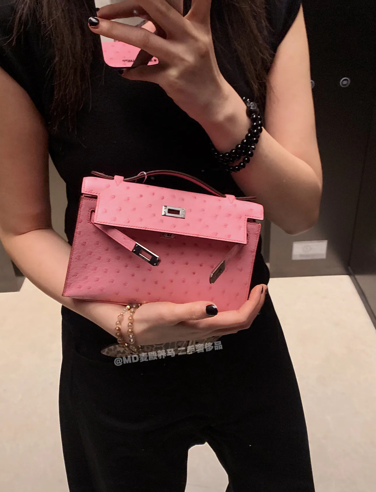 Women's Classic Handbags HERMES 18291693