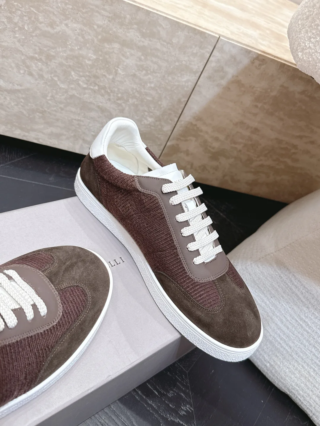 Men's Sneakers BRUNELLO CUCINELLI 18286037