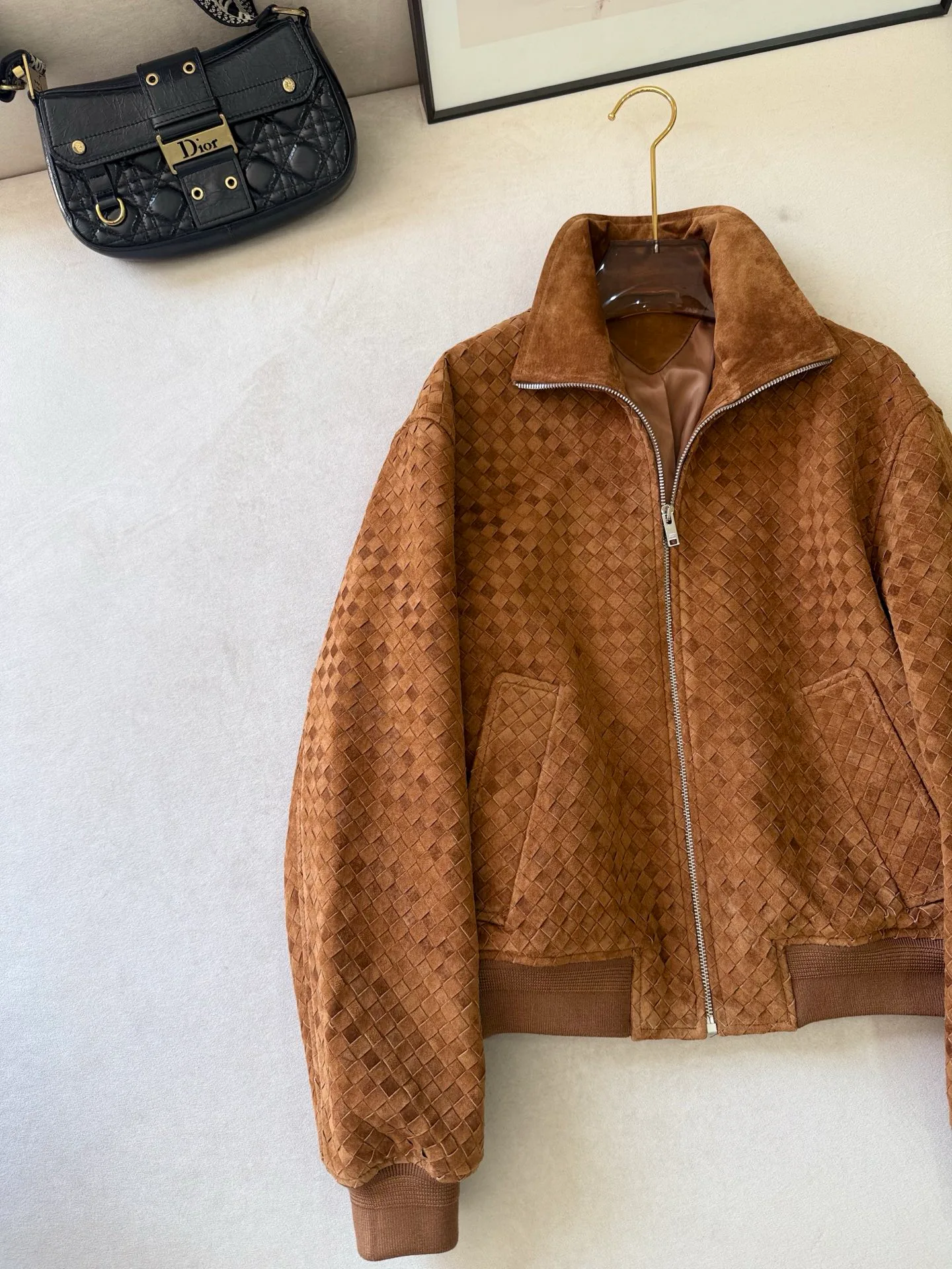 Women's Leather Jackets And Sheepskin Coats BOTTEGA VENETA 18208790