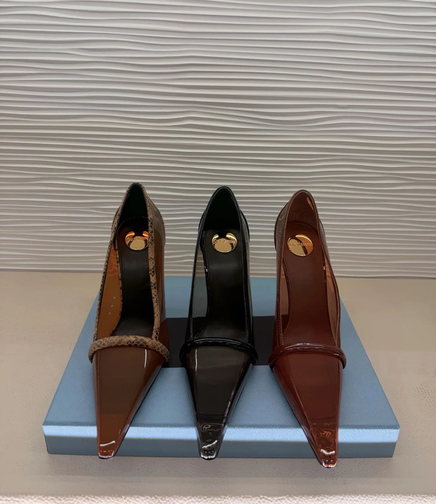 Women's Heels SAINT LAURENT 17664974