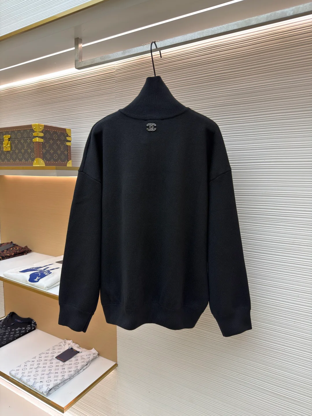 Men's Jumpers And Sweaters CHANEL 18154085